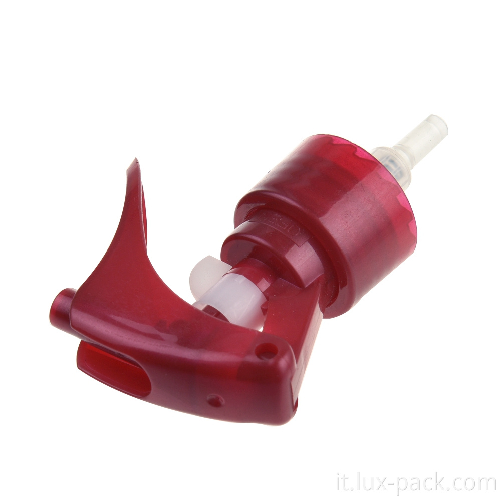 Spruzzatore da giardino da 0,5 galloni per la pompa dell'acqua manuale di pressione per la pulizia della casa 24 28 400 Mini Sparish